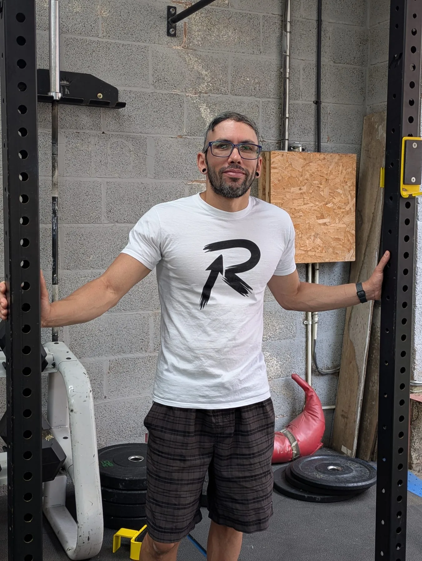 Ahsan Kazmi, Rise Above Fitness coach